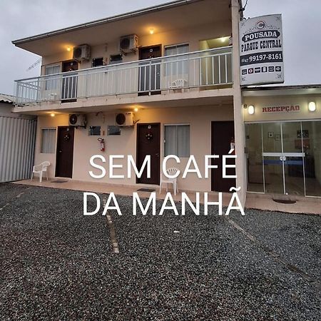 Pousada Parque Central Penha  Exterior photo
